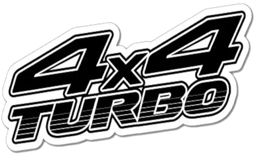 4x4 turbo